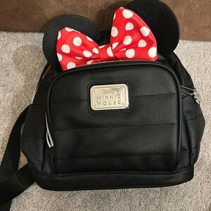New Mini Mouse Disney Licensed Backpack NWOT